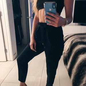 ZARA Dark Blue Joggers